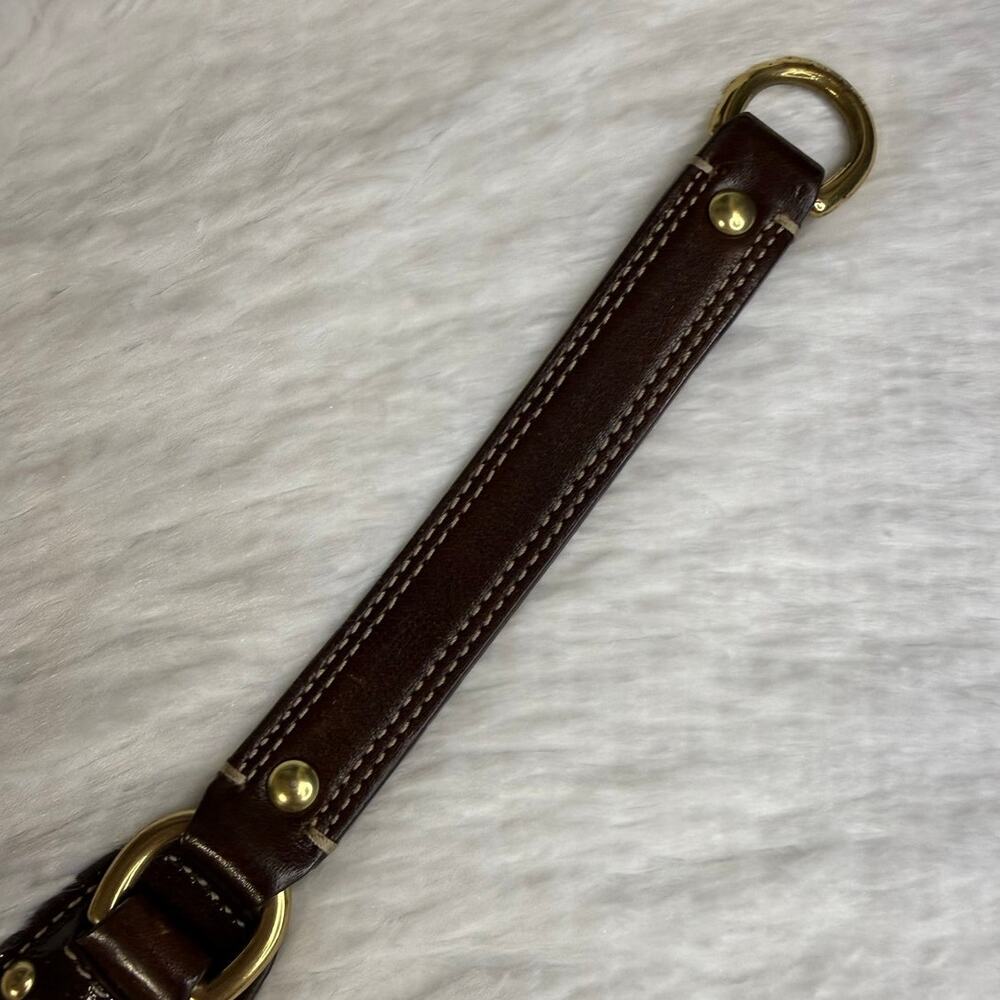 Brown Shoulder Replacement Strap - Picture 5 of 6
